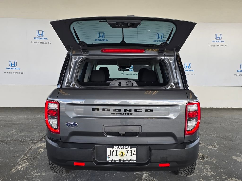 Used 2022 Ford Bronco Sport image 51