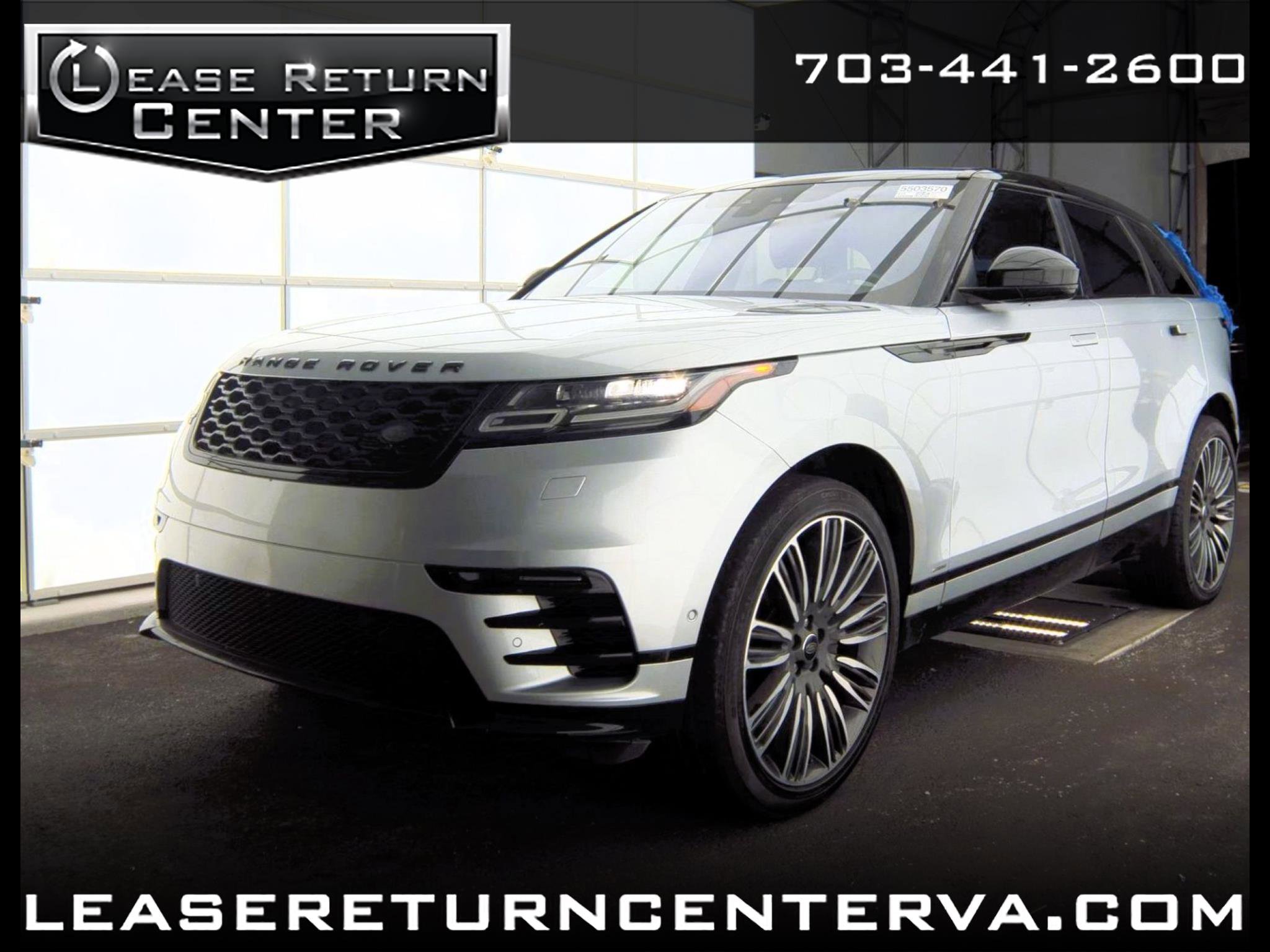 Used 2019 Land Rover Range Rover Velar R-Dynamic SE