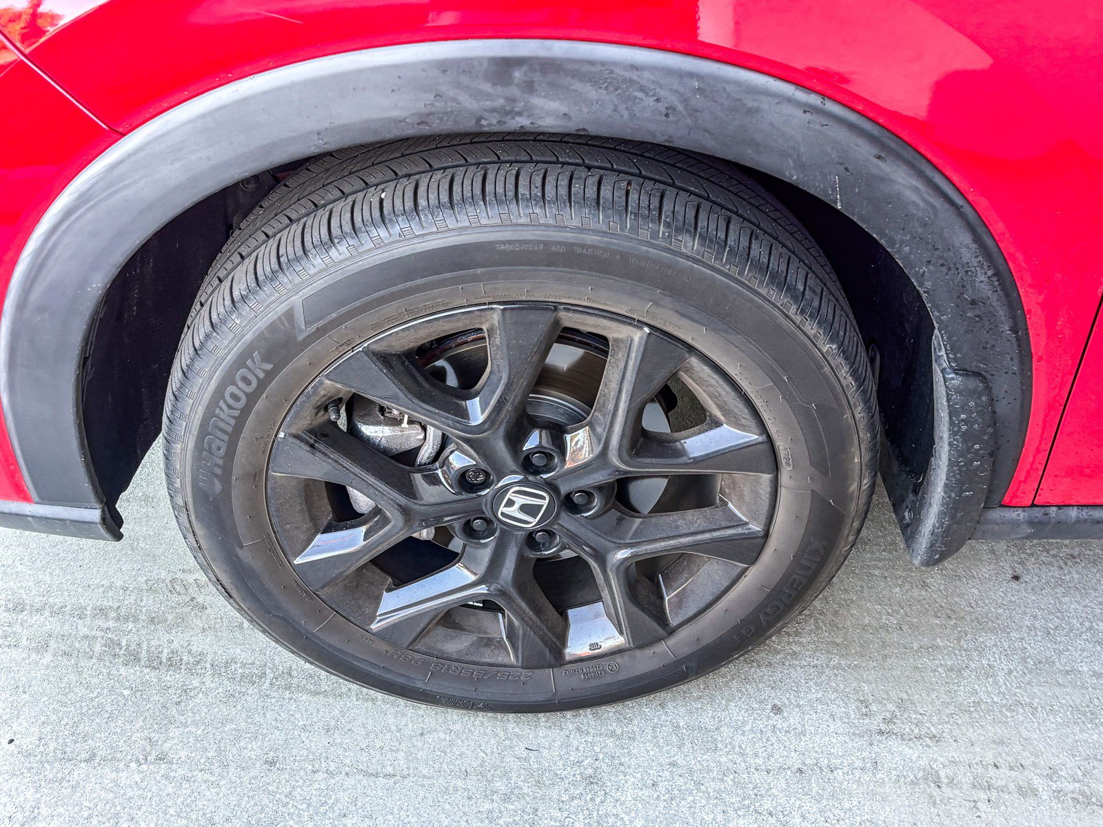Used 2025 Honda HR-V Sport image 11