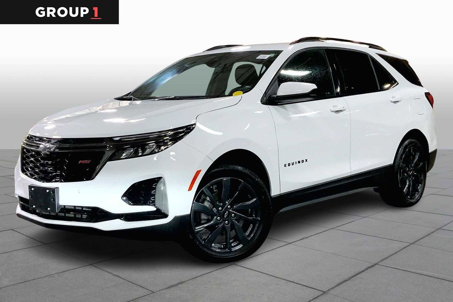 Used 2023 Chevrolet Equinox RS