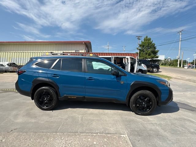 Used 2022 Subaru Outback Wilderness AWD/4WD image 8
