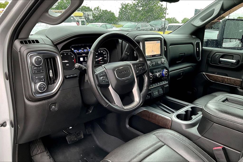 Used 2020 GMC Sierra 3500 Denali w/ Denali Ultimate Package AWD/4WD image 20