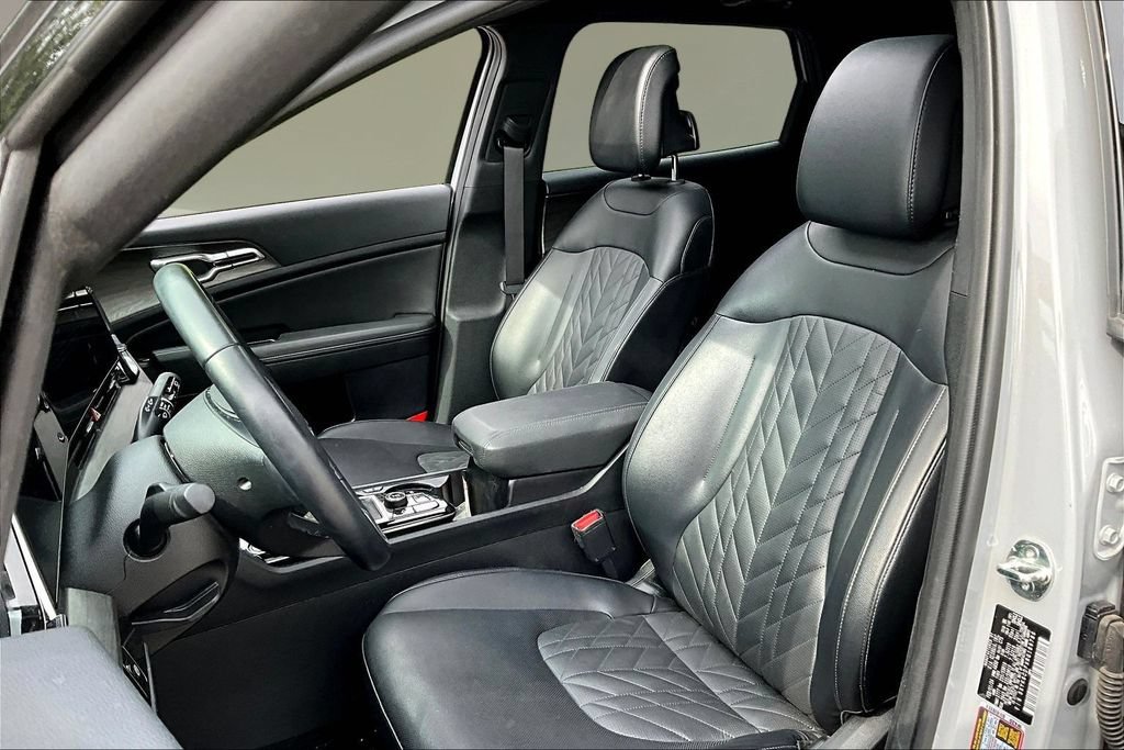 Certified 2024 Kia Sportage X-Line w/ X-Line Premium Package AWD/4WD image 20