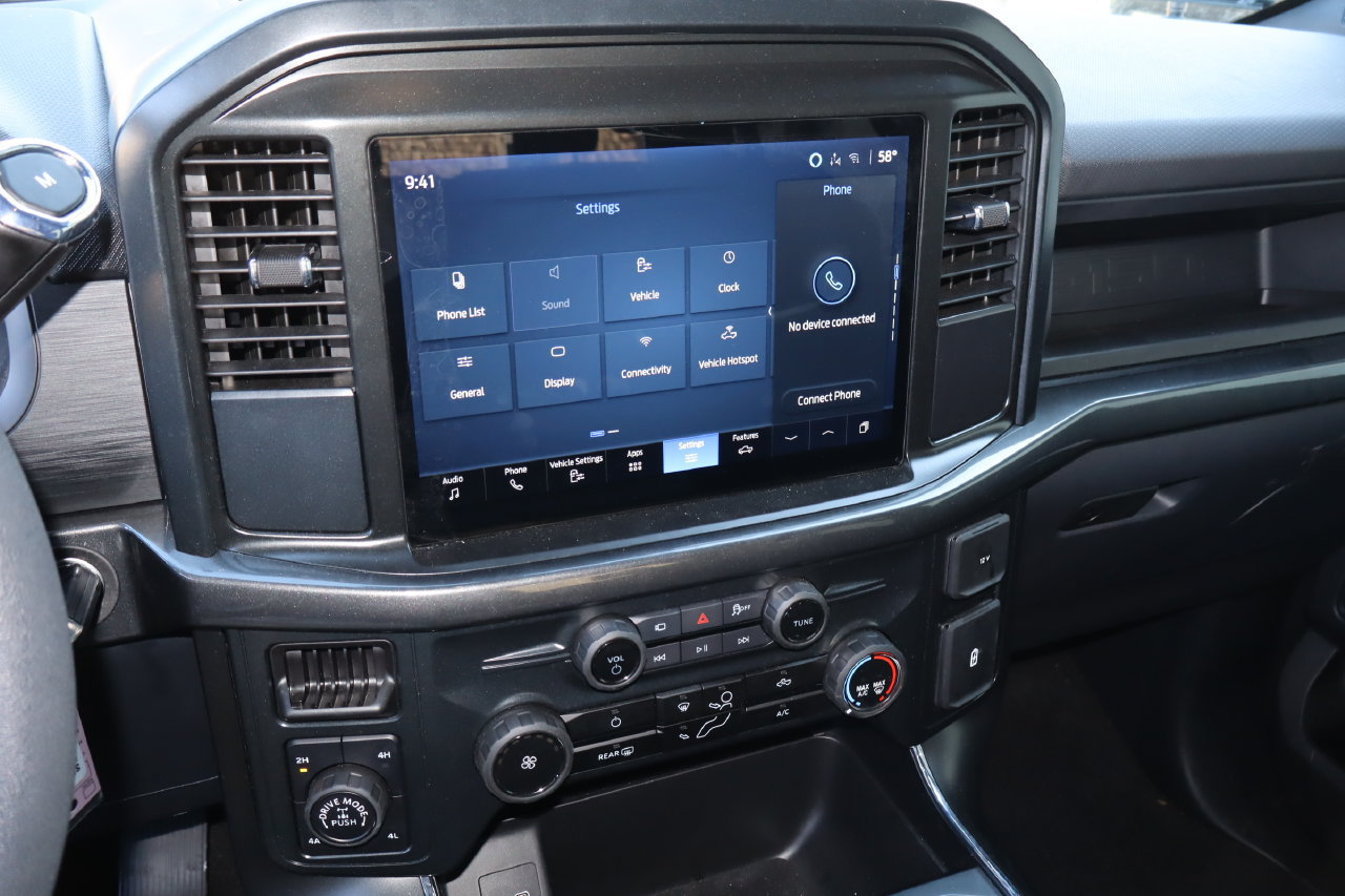 Used 2025 Ford F150 STX w/ LOBO Package AWD/4WD image 6