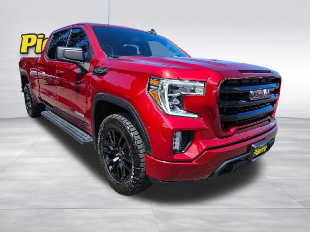 Used 2021 GMC Sierra 1500 Elevation AWD/4WD image 6