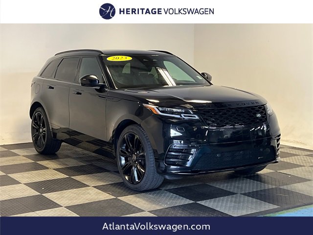 Used 2023 Land Rover Range Rover Velar R-Dynamic S