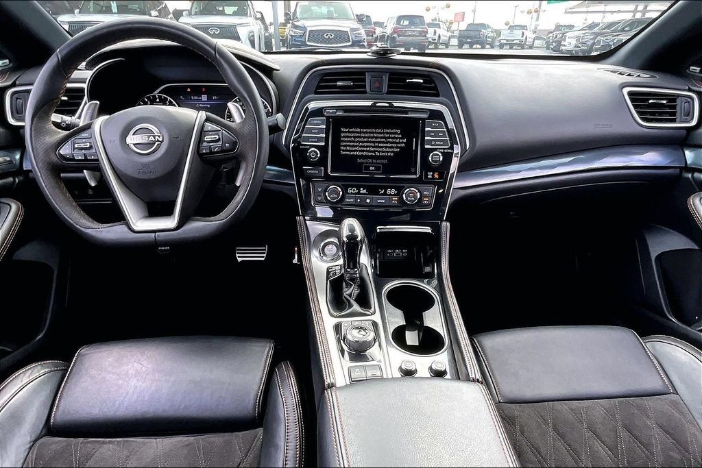 Used 2023 Nissan Maxima SR w/ Sport Mat Group FWD image 20