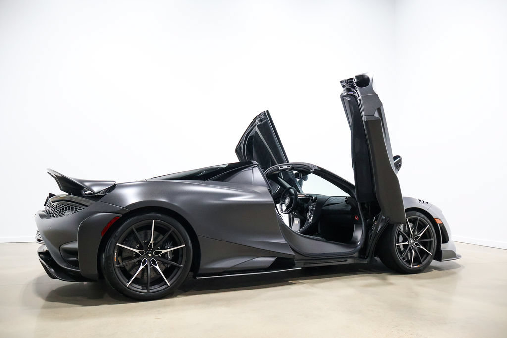 Used 2022 McLaren 765LT RWD image 77