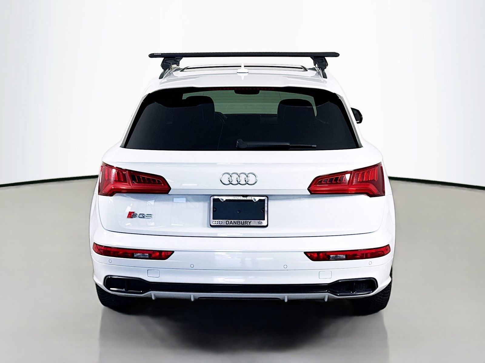 Used 2020 Audi SQ5 Premium Plus w/ Premium Plus Package AWD/4WD image 10