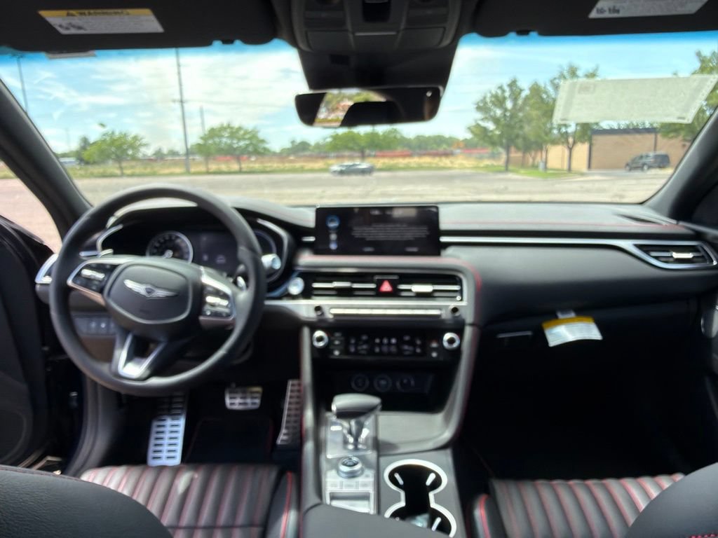 New 2026 Genesis G70 3.3T Sport Prestige AWD/4WD image 25