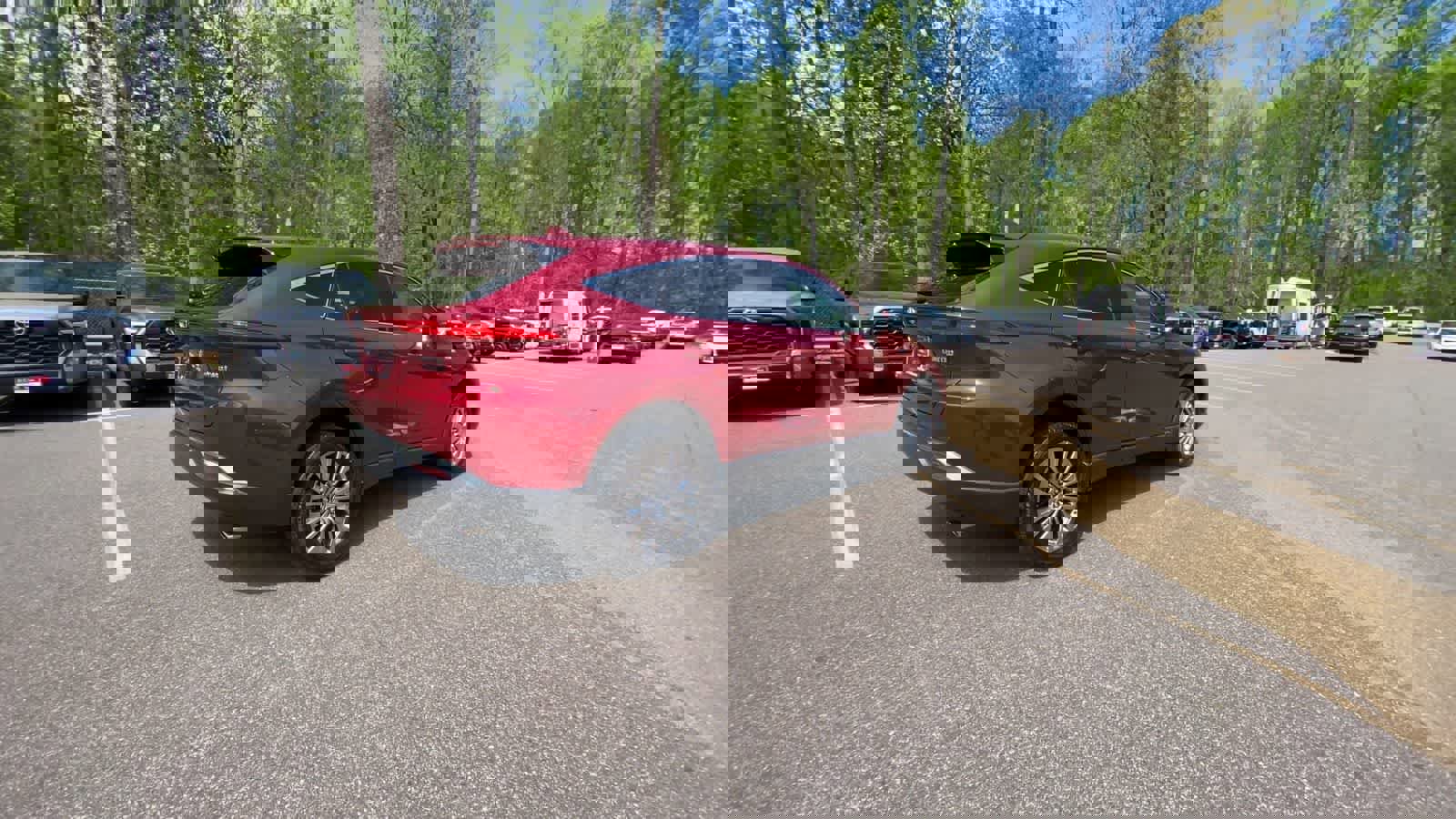 Used 2021 Toyota Venza Limited w/ Advanced Technology Package AWD/4WD image 13