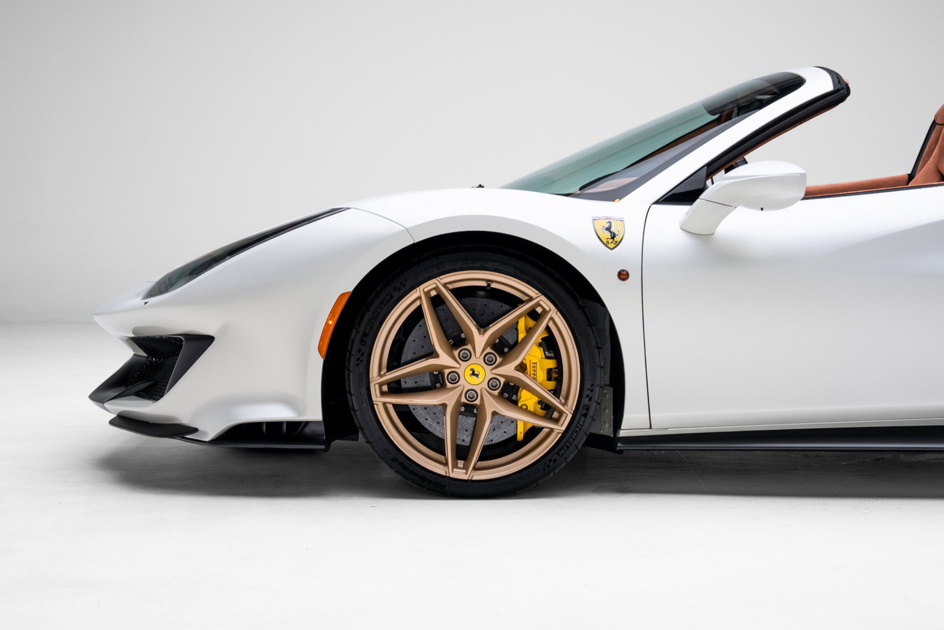 Used 2020 Ferrari 488 Pista image 21