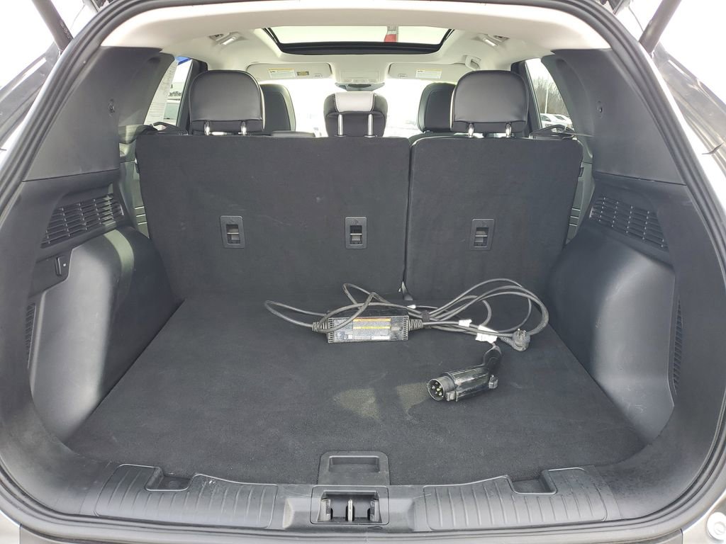 Certified 2024 Ford Escape SE w/ Class II Trailer Tow Package image 34