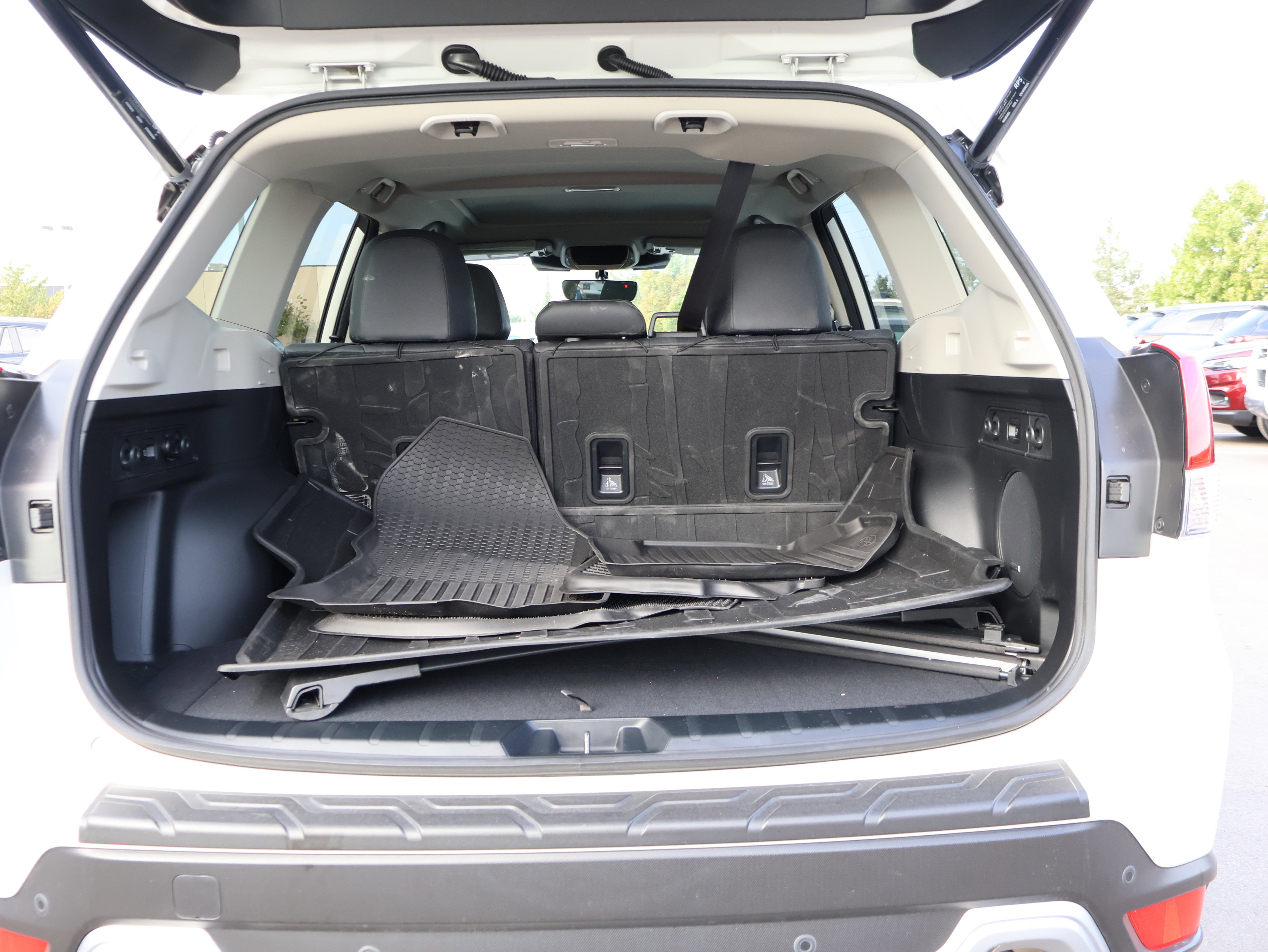 Used 2024 Subaru Forester Touring w/ POP Package 3 image 20