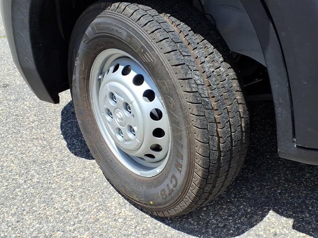 New 2026 RAM ProMaster 2500 FWD image 8