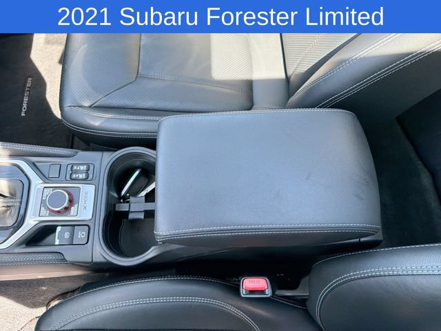 Used 2021 Subaru Forester Limited AWD/4WD image 26