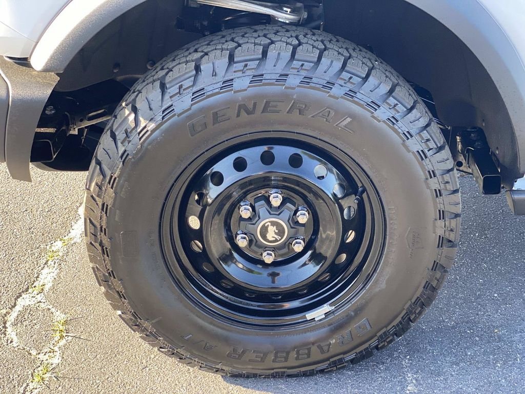 New 2026 Ford Bronco Big Bend w/ Black Diamond Package AWD/4WD image 7