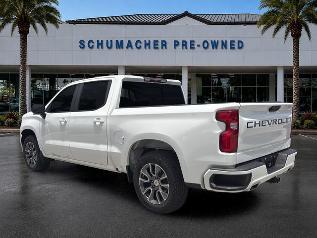 Used 2024 Chevrolet Silverado 1500 RST w/ Convenience Package II AWD/4WD image 5