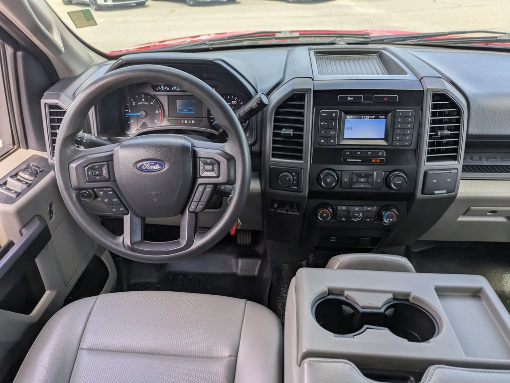 Used 2022 Ford F550 4x4 Crew Cab Super Duty w/ Power Equipment Group image 19
