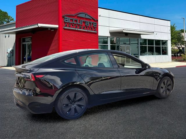 Used 2025 Tesla Model 3 Long Range RWD image 5