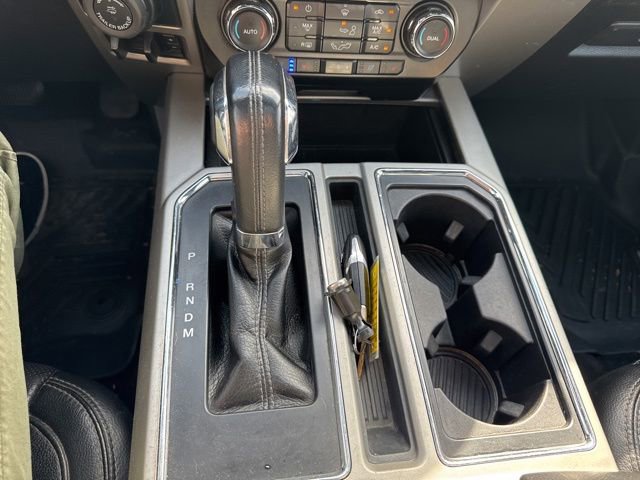 Used 2017 Ford F150 Lariat AWD/4WD image 19