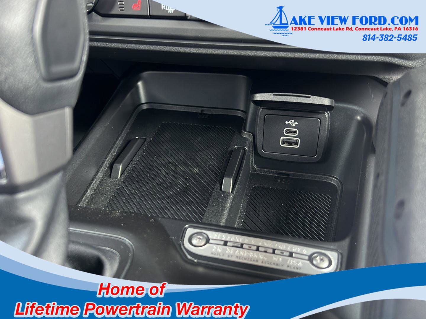 New 2026 Ford Bronco Big Bend image 31