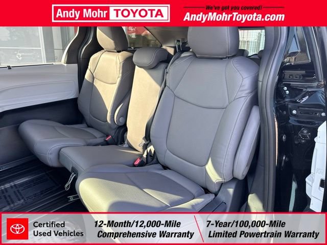 Certified 2026 Toyota Sienna LE FWD image 30