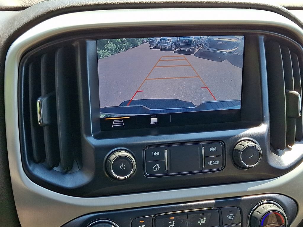 Certified 2019 GMC Canyon SLT w/ Driver Alert Package AWD/4WD image 17
