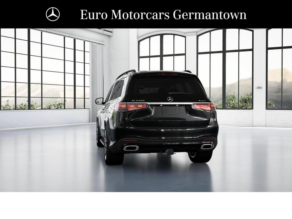 New 2026 Mercedes-Benz GLS 450 4MATIC image 26