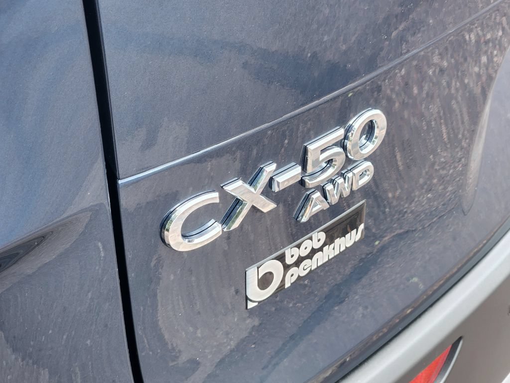 New 2026 MAZDA CX-50 2.5 Turbo w/ Weather Package AWD/4WD image 31