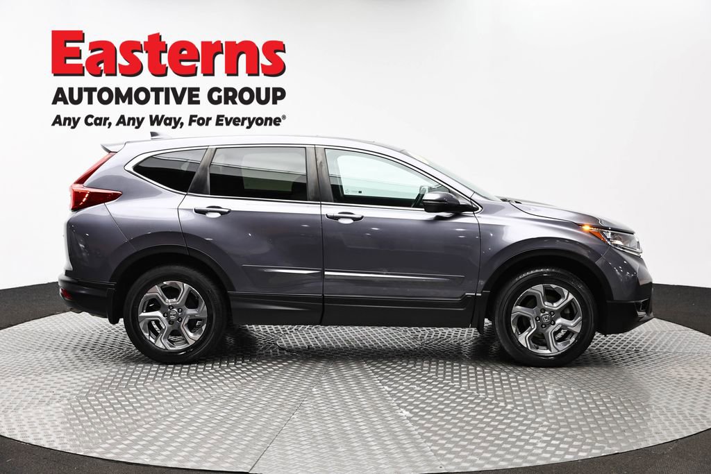 Used 2017 Honda CR-V EX-L image 4