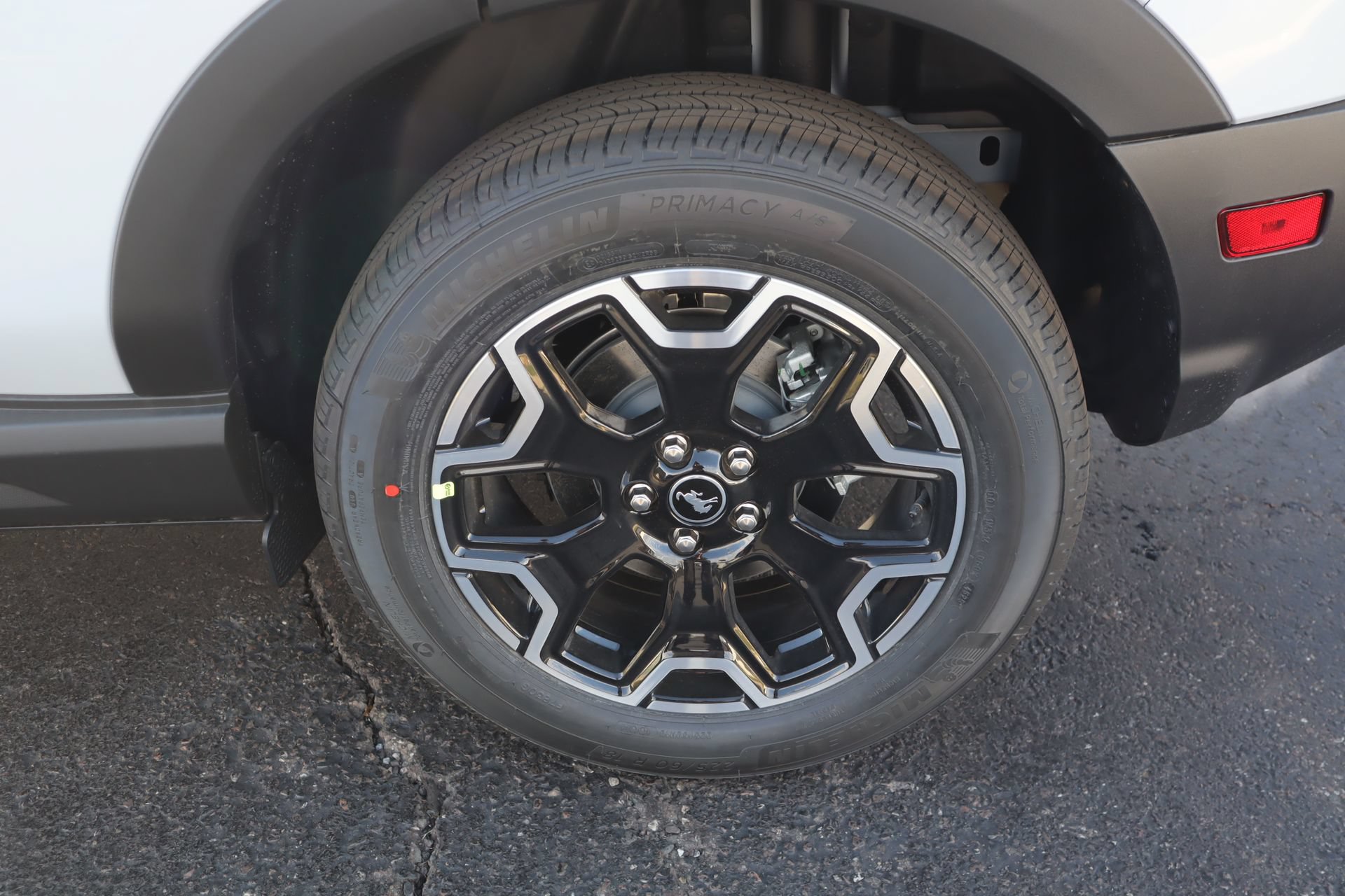 New 2026 Ford Bronco Sport Outer Banks w/ Outer Banks Tech Package+ AWD/4WD image 19