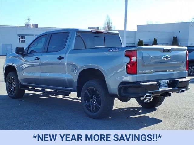 New 2026 Chevrolet Silverado 1500 LT Trail Boss w/ LT Trail Boss Premium Package image 27
