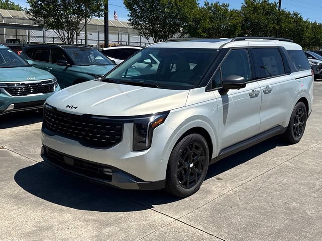 New 2026 Kia Carnival SX w/ SX Dark Edition Package image 4