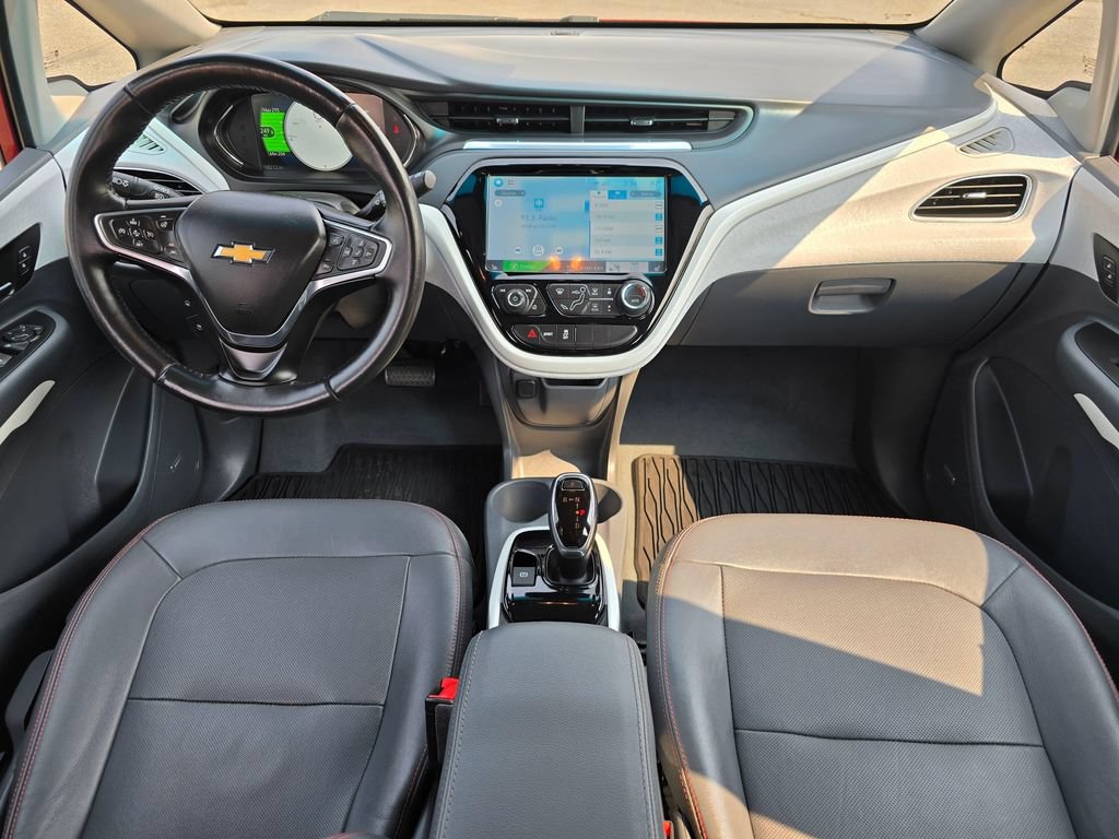 Used 2018 Chevrolet Bolt Premier w/ Driver Confidence II Package FWD image 18