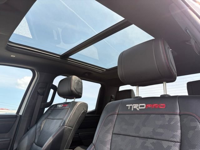 Used 2024 Toyota Tundra TRD Pro AWD/4WD image 19