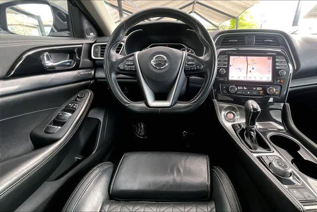 Certified 2021 Nissan Maxima Platinum w/ Sport Mat Group image 6