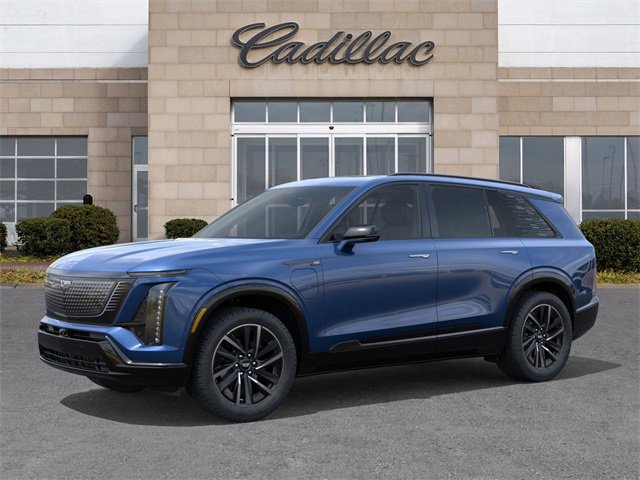 New 2026 Cadillac Vistiq Sport image 2