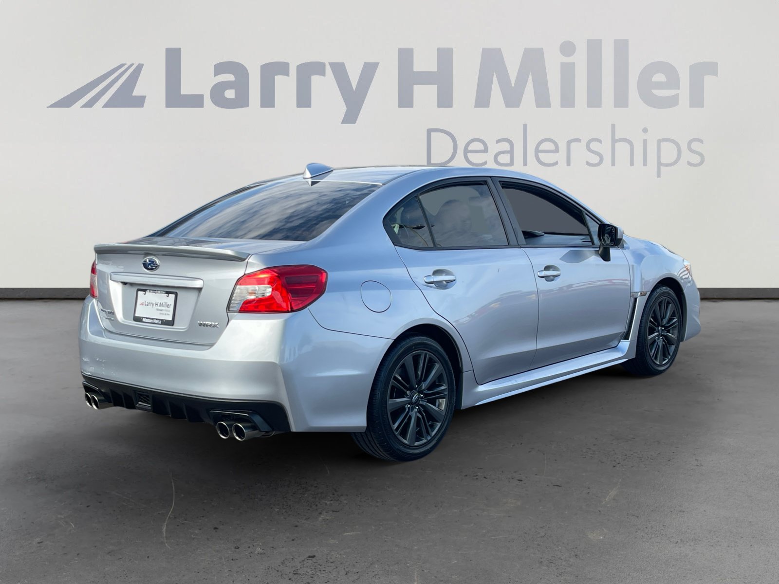 Used 2021 Subaru WRX AWD/4WD image 5
