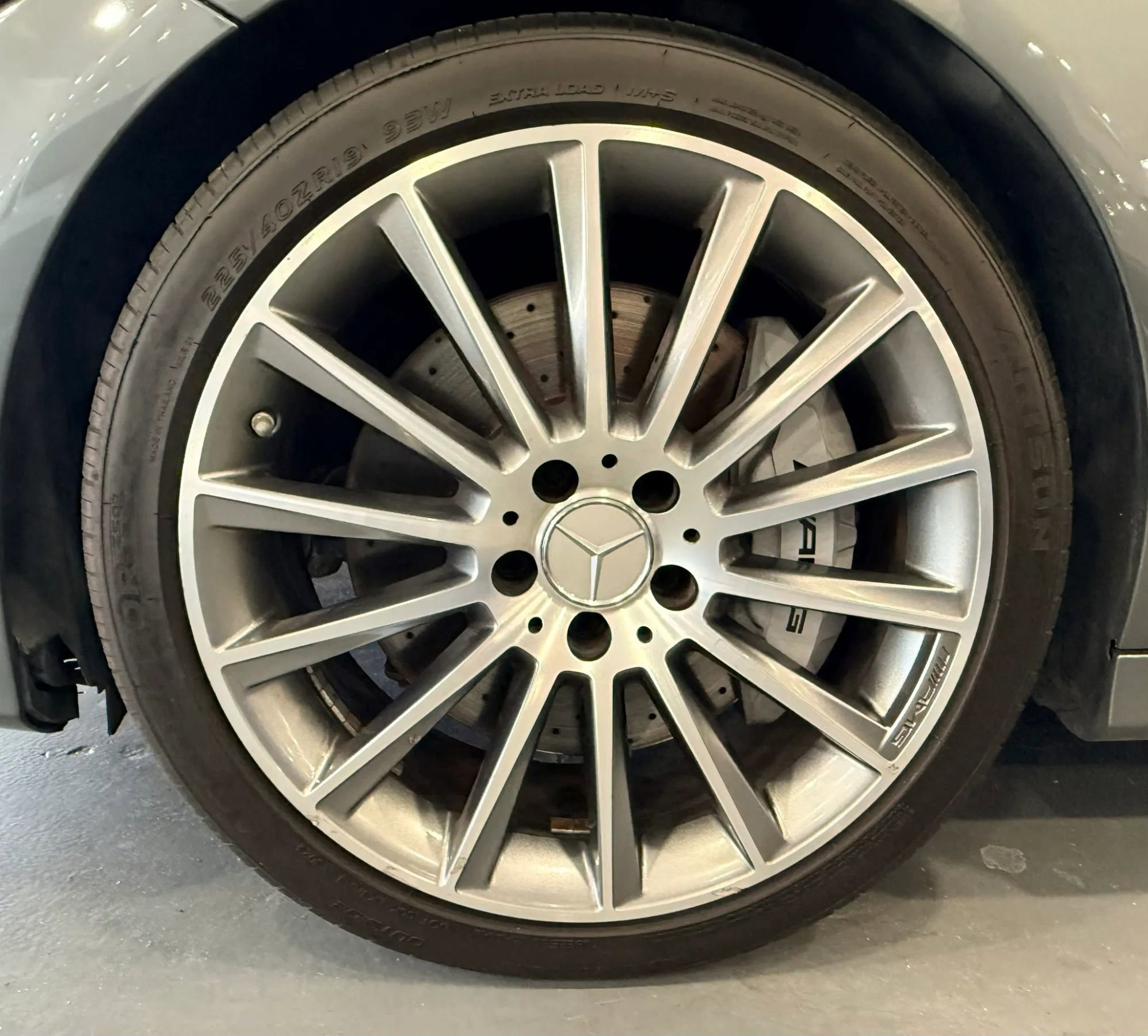 Used 2018 Mercedes-Benz C 43 AMG 4MATIC Sedan image 45