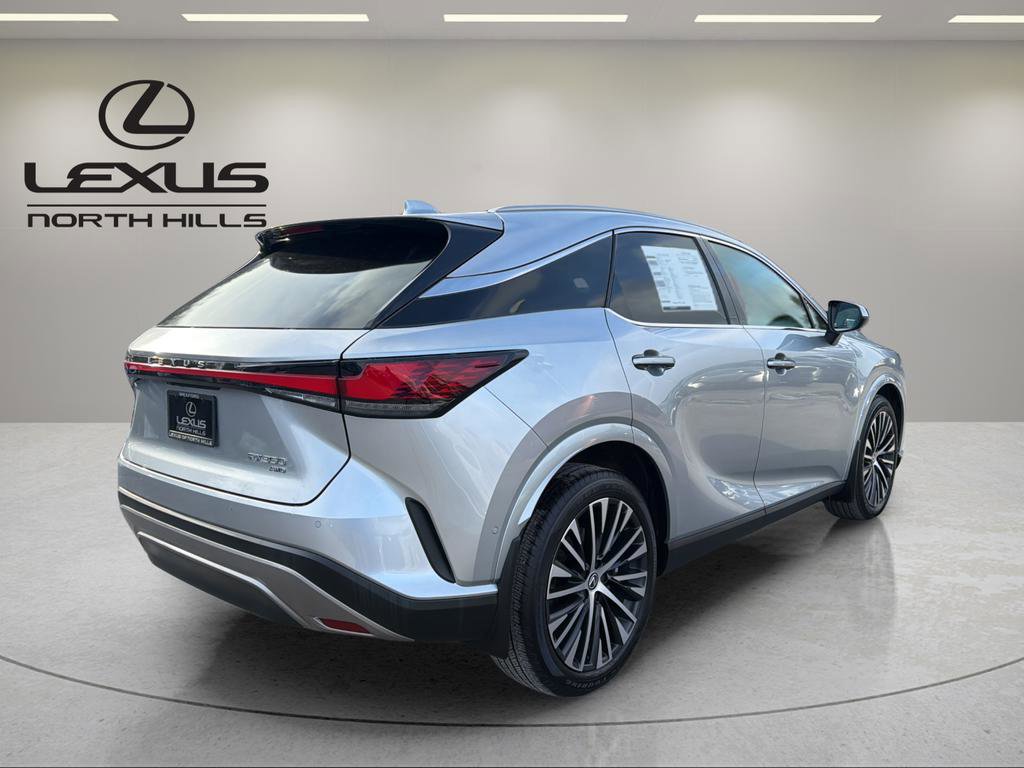 Certified 2024 Lexus RX 350 Premium Plus image 5