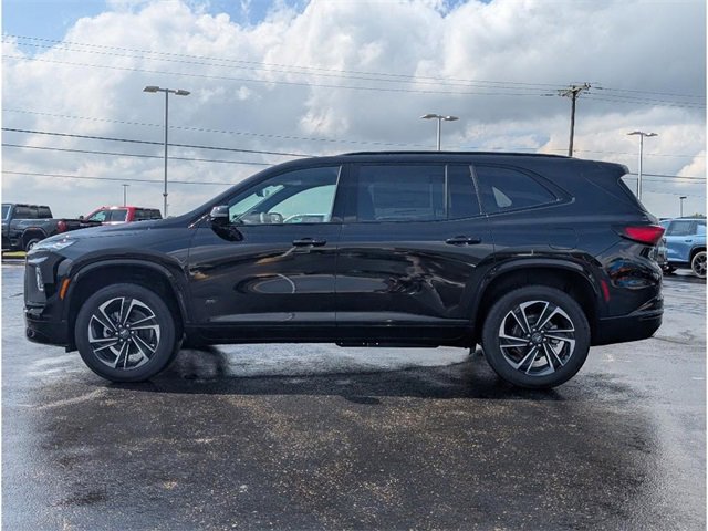 New 2026 Buick Enclave Sport Touring w/ Power Package image 4