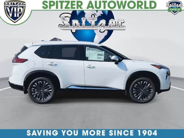 New 2026 Nissan Rogue Platinum w/ Platinum Premium Package AWD/4WD image 17