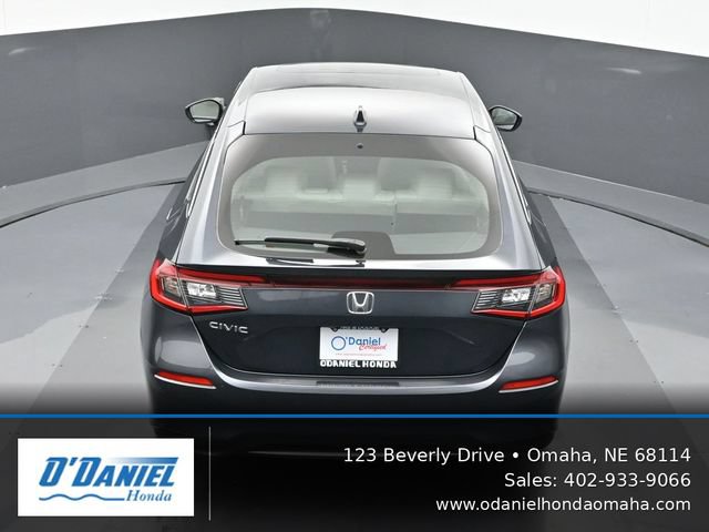 Used 2024 Honda Civic EX-L image 17