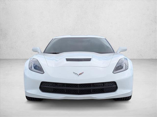 Used 2018 Chevrolet Corvette Stingray Coupe w/ 1LT RWD image 2