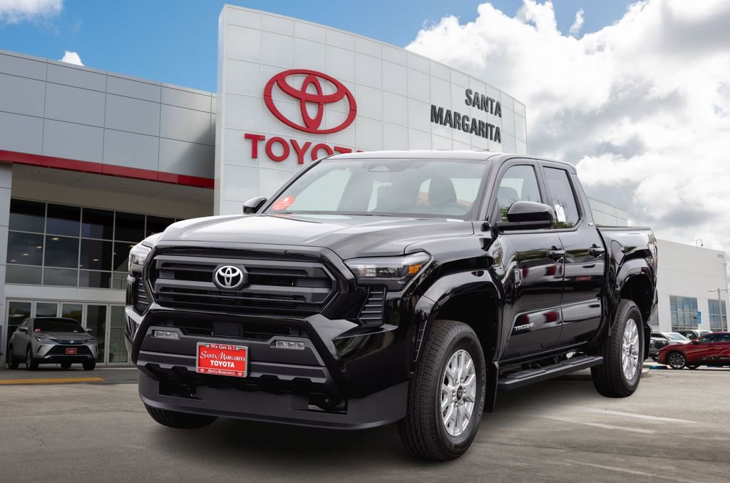New 2026 Toyota Tacoma SR5 image 1