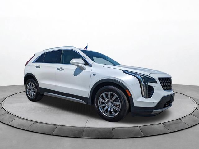 Used 2019 Cadillac XT4 Premium Luxury w/ Driver Awareness Package image 2