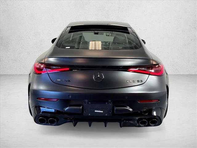 New 2026 Mercedes-Benz CLE 53 AMG 4MATIC Coupe image 6