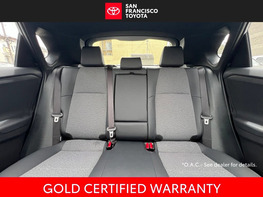 Certified 2026 Toyota bZ FWD image 14