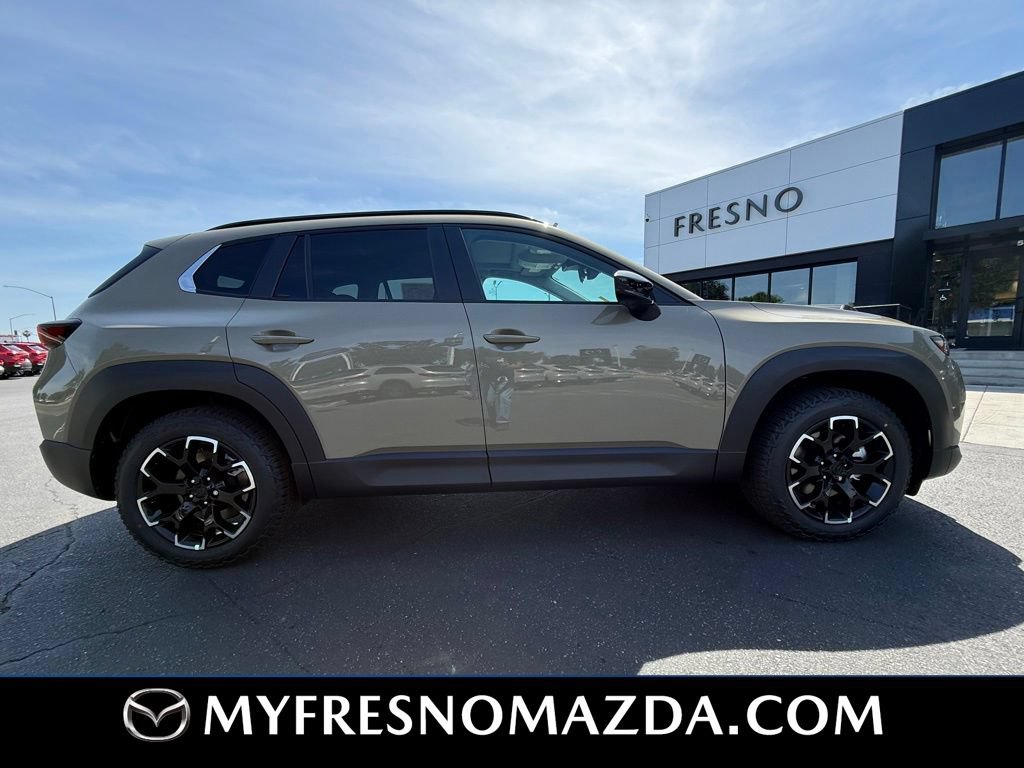 New 2026 MAZDA CX-50 Meridian Edition w/ Weather Package AWD/4WD image 10